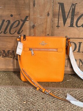 Coach Mini Rowan Crossbody File Bag